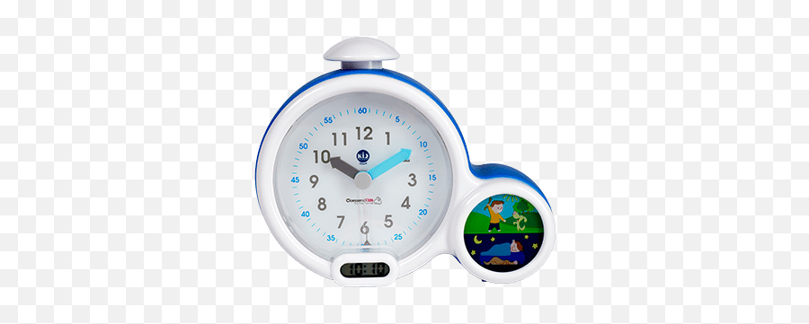 Kidsleep Clock - Reveil Pabobo Kid Sleep Emoji,Alarm Clocks For Kids Emojis