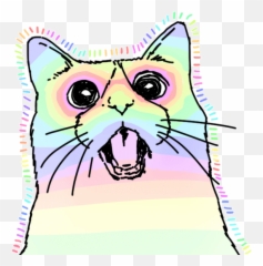 Top King Of Weed Stickers For Android U0026 Ios Gfycat - Aesthetic Trippy Stoner Decals Emoji,Why Does Aj Use Cat Emojis