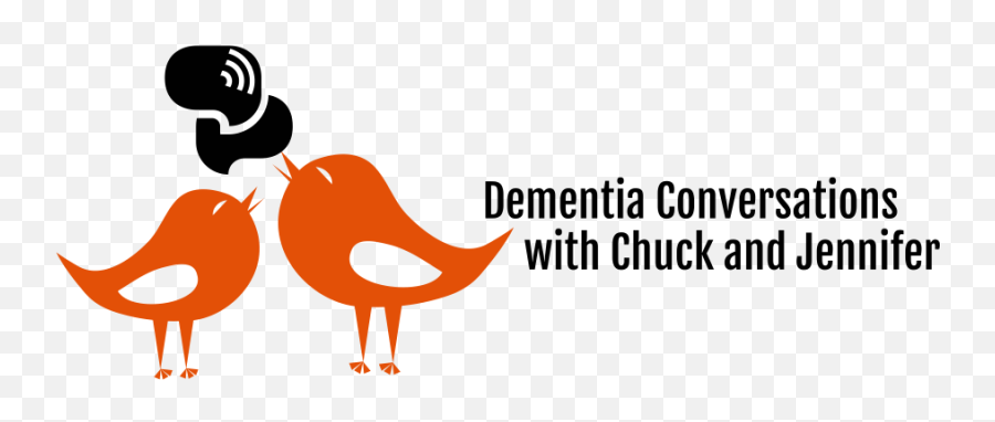 Dementia Conversations With Chuck And - Speakeasy Therapy Emoji,Chuck And The No Emotion Pill