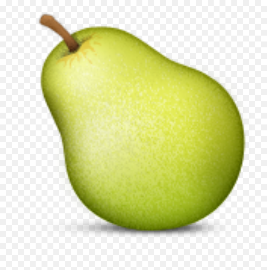 Emojipear Sticker By Cyoyoyo - European Pear Emoji,Asian Emoji