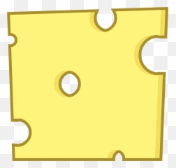 Cheese Slice Rc - Bfdi Cheese Slice Emoji,Big Cheese Emoji