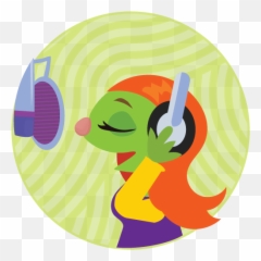 Shana Pennington - Fictional Character Emoji,Emotion In Voice Acting