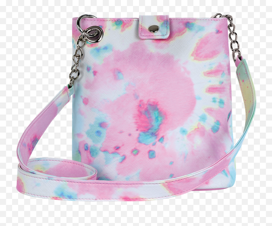 Swirl Tie Dye Faux Leather Bucket Bag Emoji,Tie Dye Bookbags With Emojis On It That Comes With A Lunchbox