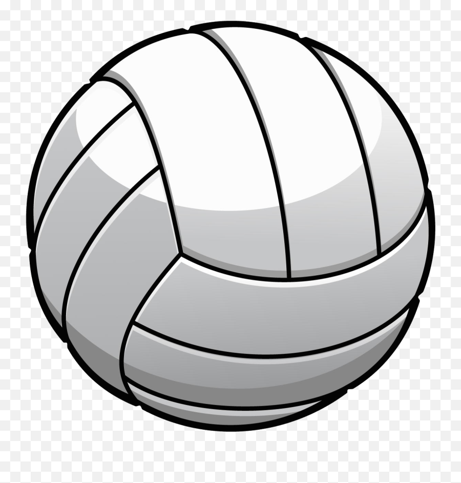 Volleyball Png Transparent Free - Volleyball Png Emoji,Volleyball Emojis