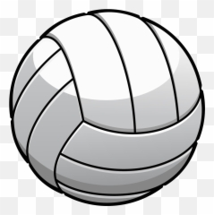 Volleyball Png Transparent Free - Volleyball Png Emoji,Volleyball Emojis