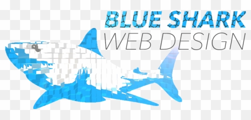 Blue Shark - Stencil Of Shark Emoji,Guy Gives A Shark Book Emotions