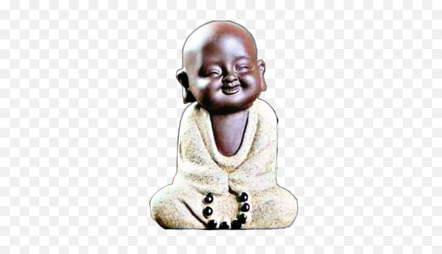 Budha Buddha Sticker - Baby Buddha Smile Emoji,The Budda Emoji