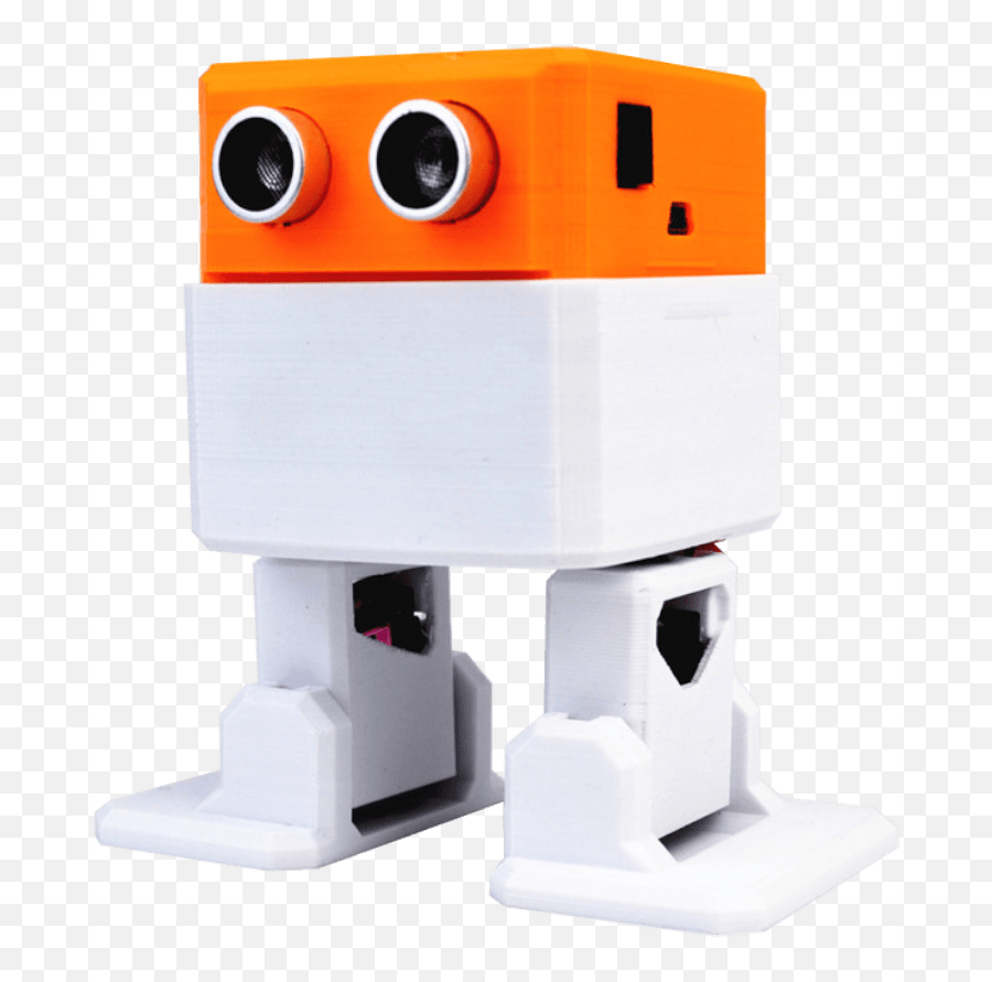 Otto Diy Plus - Otto Robot Emoji,Emotion Servo Motor