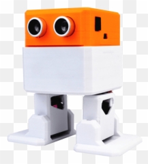 Otto Diy Plus - Otto Robot Emoji,Emotion Servo Motor