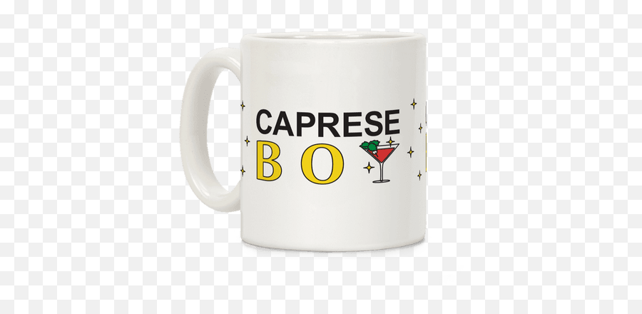 Pin On Teesurprise T - Shirts Store Caprese Boy Mug Emoji,Seven Emotion