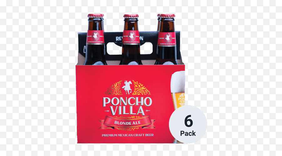 Poncho Villa Mexican Craft Beer - Poncho Villa Craft Beer Emoji,Pancho Villa Emoji