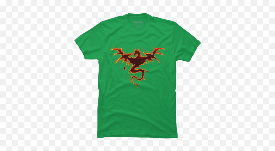 New Green Dragon T - Shirts Tanks And Hoodies Design By Doh Shirt Emoji,Toothless Dragon Emoticon