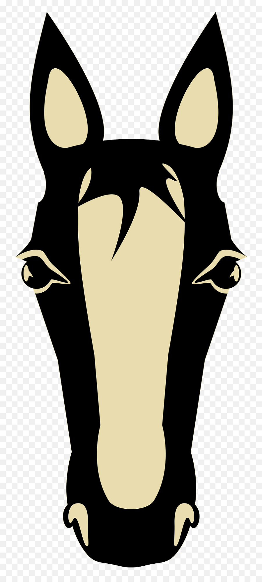 Horse Face Clipart - Horse Head With Wings Emoji,Fish Horse Head Emoji