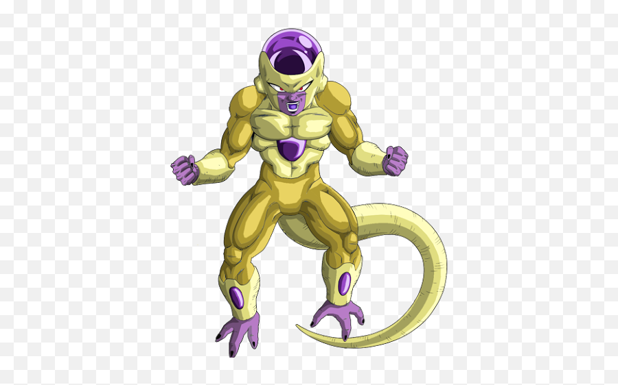 Uncategorized - Golden Frieza Png Emoji,Miitomo Change Emotion Answer