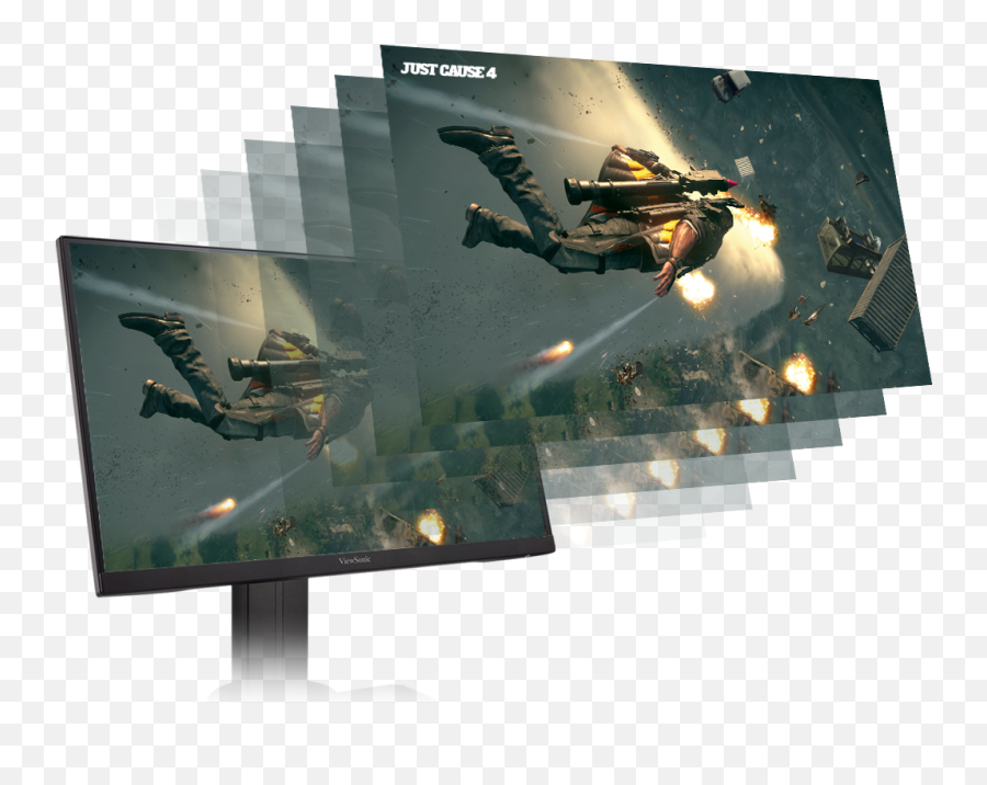 Viewsonic Xg2705 27 144hz Gaming Monitor - Viewsonic Emoji,G-tech Emotion 2 Lcd