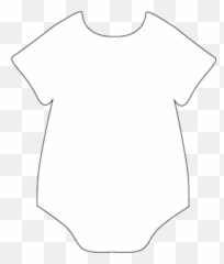 Onesie - Onesie Clipart Black And White Emoji,Girls Emoji Onesie