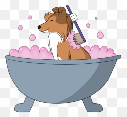 Shimmer Wolf Arts - Mixing Bowl Emoji,Bathtub Emoji Clipart