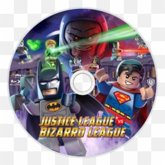 Lego Dc Comics Super Heroes Justice League Vs Bizarro Leag - Lego Dc Comics Justice League Vs Bizzaro League Emoji,Kid Emotion Dc Database