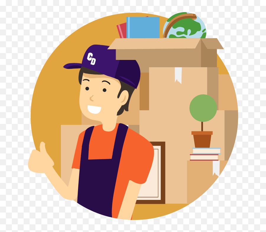 Charlotte Movers College Dudes Help U Move Emoji,128x128 Good Shit Emoji