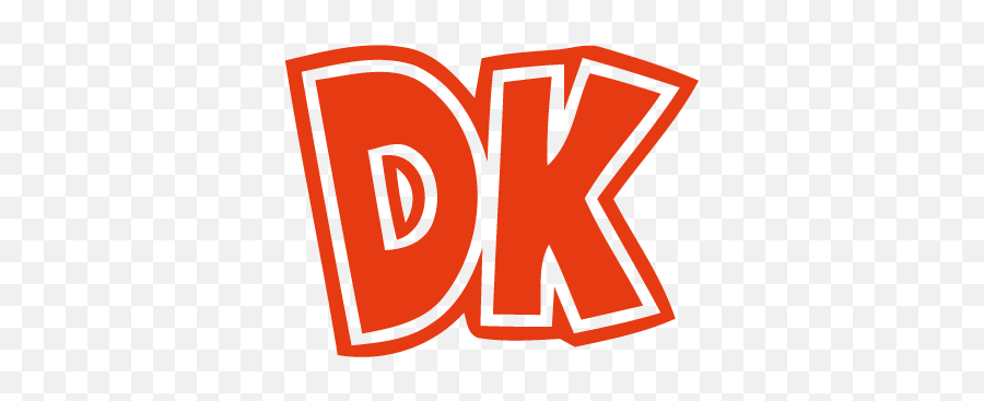 Mario Network - Donkey Kong Vector Logo Emoji,Facebook Tanooki Emoji