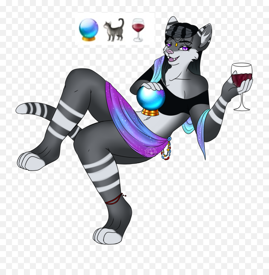 Anisreturns - Fictional Character Emoji,Emojis Uno Por Uno