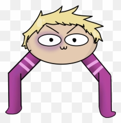 Sally Face Meme Travis Yeet Bruise - Travis Sally Face Backgrounds Emoji,Emojis Proud Of Myself