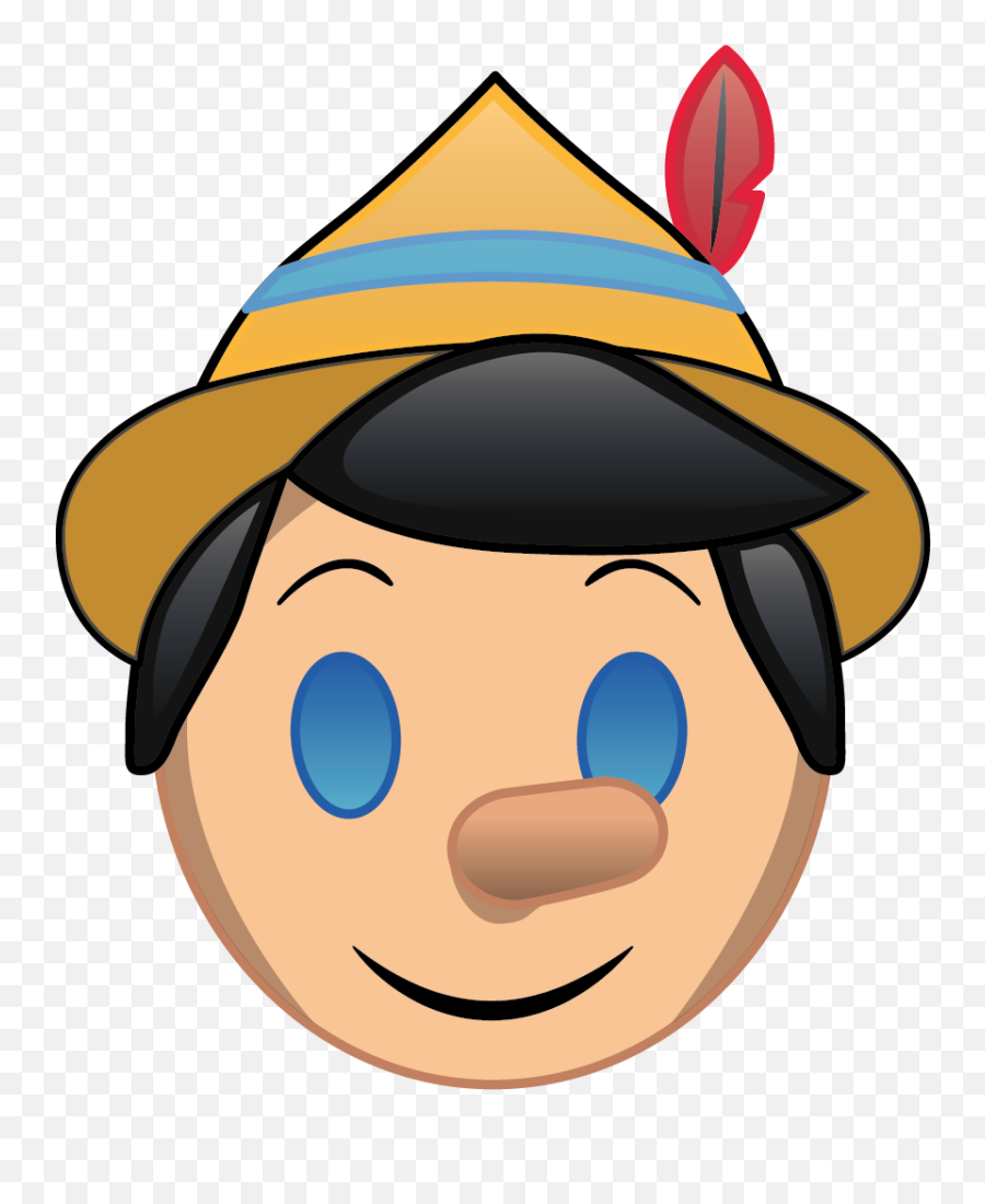 Emoji Clipart Disney Emoji Disney Transparent Free For - Pinocchio Face Clipart,Star Wars Emojis