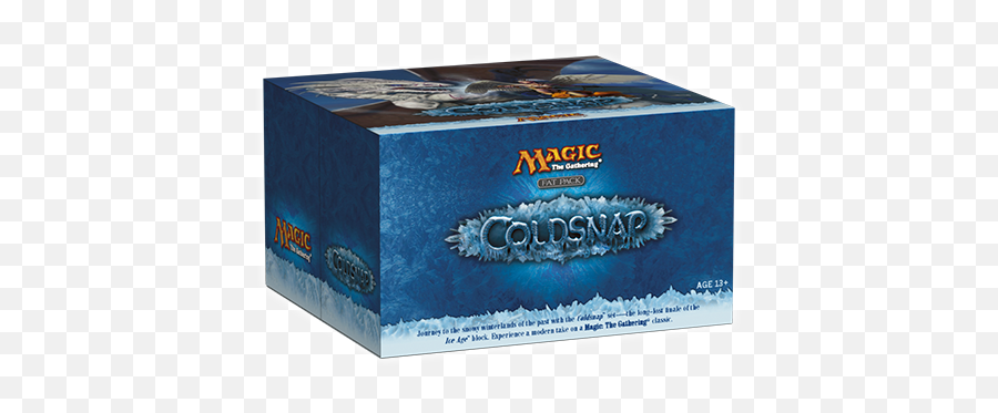 Coldsnap - Card Set Archive Products Game Info Magic Coldsnap Set Mtg Emoji,Mtg Emotion Mechanic