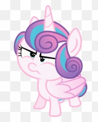 Cute Heart Png - Baby Mlp Flurry Heart Emoji,Mlp Fim A Flurry Of Emotions