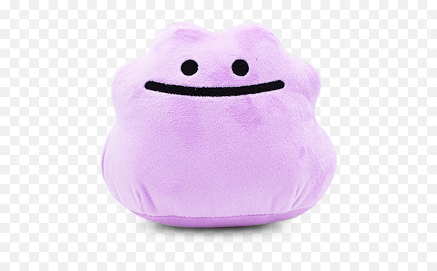 Seekfunning Pokemon Ditto Plush Toy - Soft Emoji,All Of Emojis From Justice [plush]