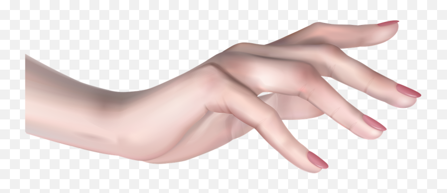 Girl Hand Png Image Background - Transparent Girl Hand Png Emoji,Girl With Hand Out Emoji Transparent Background