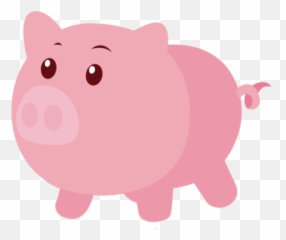 Big Fat Pig On A T - Shirt Soft Emoji,Small Fat Guy Emoji