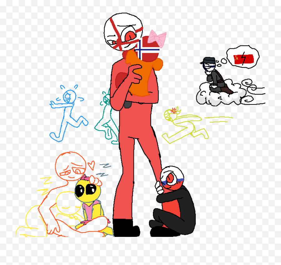 Pixilart - Cursed Emoji By Yesboiyes Fictional Character,Cursed Emoji Images