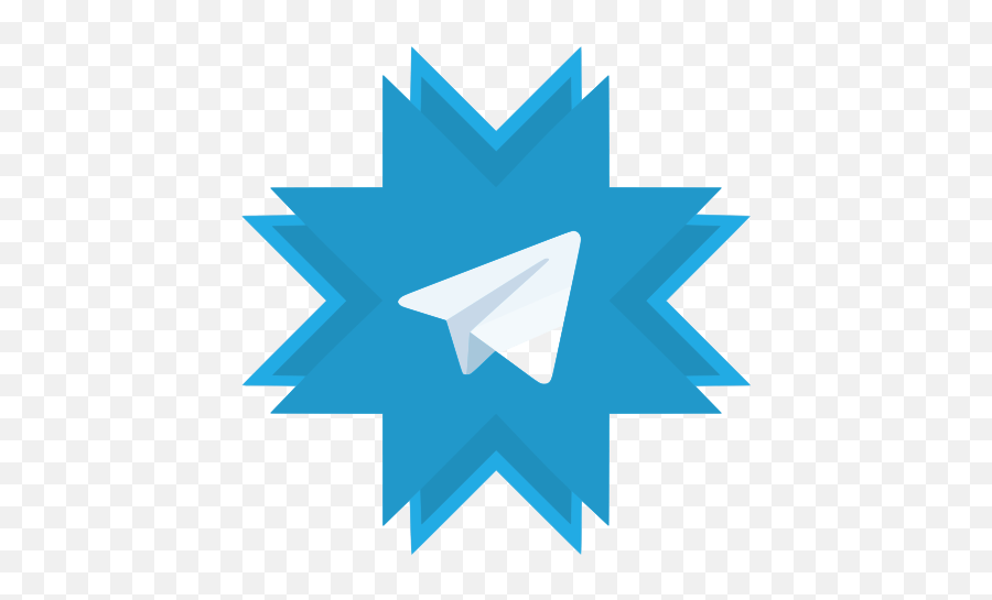 Telegram Logo Png Image Png Arts - Quiltmaker Magazine Christmas Wreath Emoji,Telegram Nature Emojis