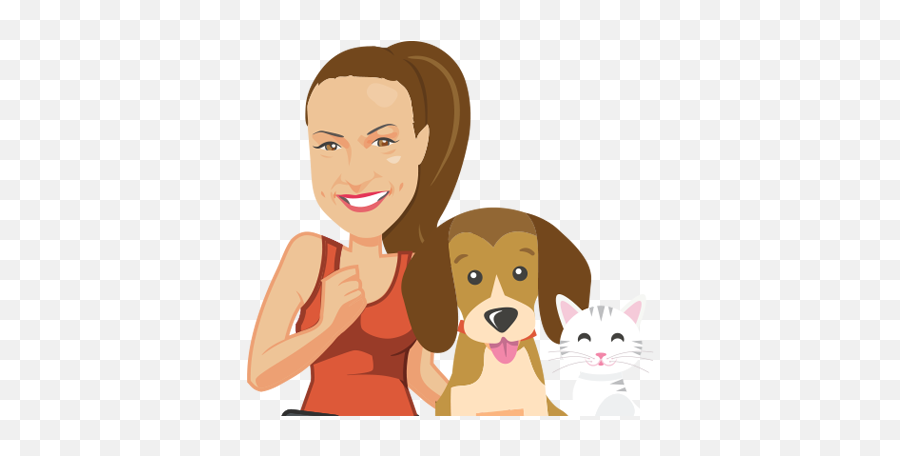 Jill Merjeski Pet Care Professional - Happy Emoji,Cat Emotions Vs Dogs