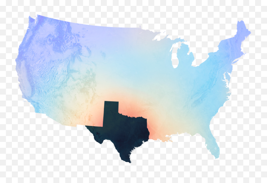 Texas Winter Freeze - States With Highest Life Expectancy Emoji,Emotion Like Gristl