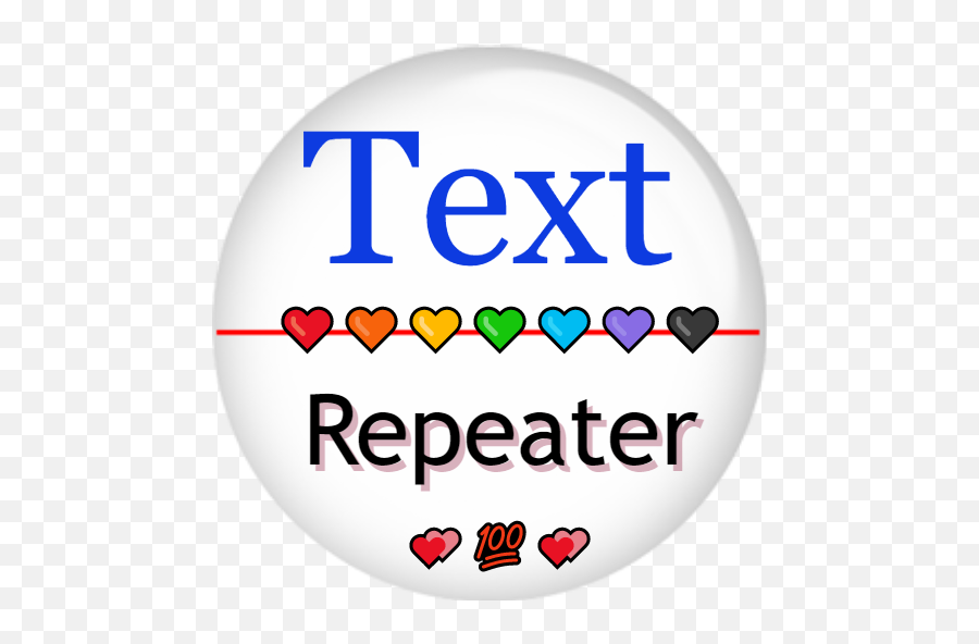 Text Repeater 2019 Apk Download For Windows - Latest Version 1 Dot Emoji,Acii Characters Emojis