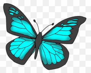 Blue Butterfly Clipart Free Images 2 Emoji,2 Blue Butterfly Emojis