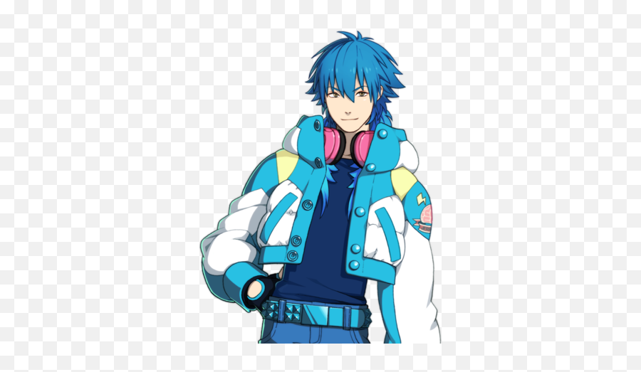 Dramatical Murder Characters - Tv Tropes Emoji,Anime Emotion Chart English