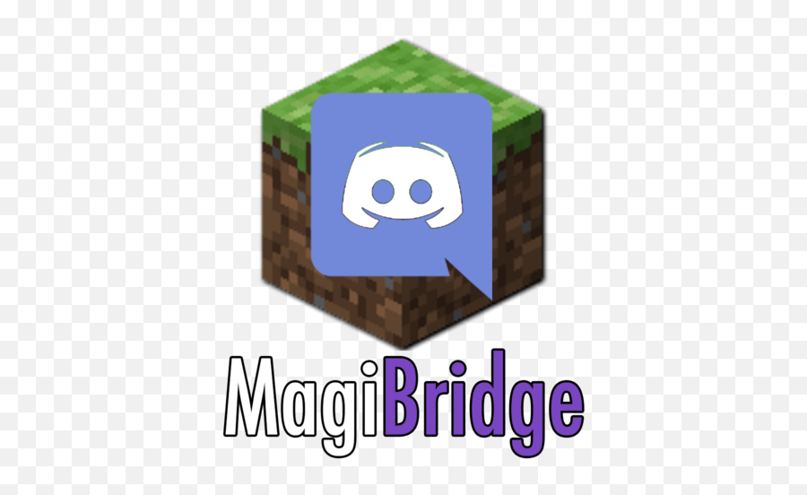 Minecraft Discord - Discord Minecraft Logo Emoji,Minecraft Chat Emojis