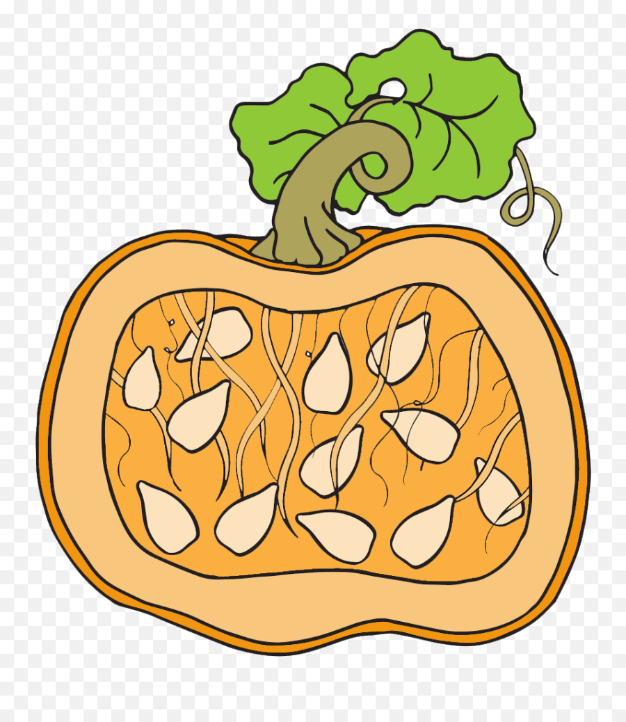 Cut Clipart Cut And Paste Cut Cut And - Pumpkin Seed Clip Art Emoji,Pumpkin Emoji Copy And Paste