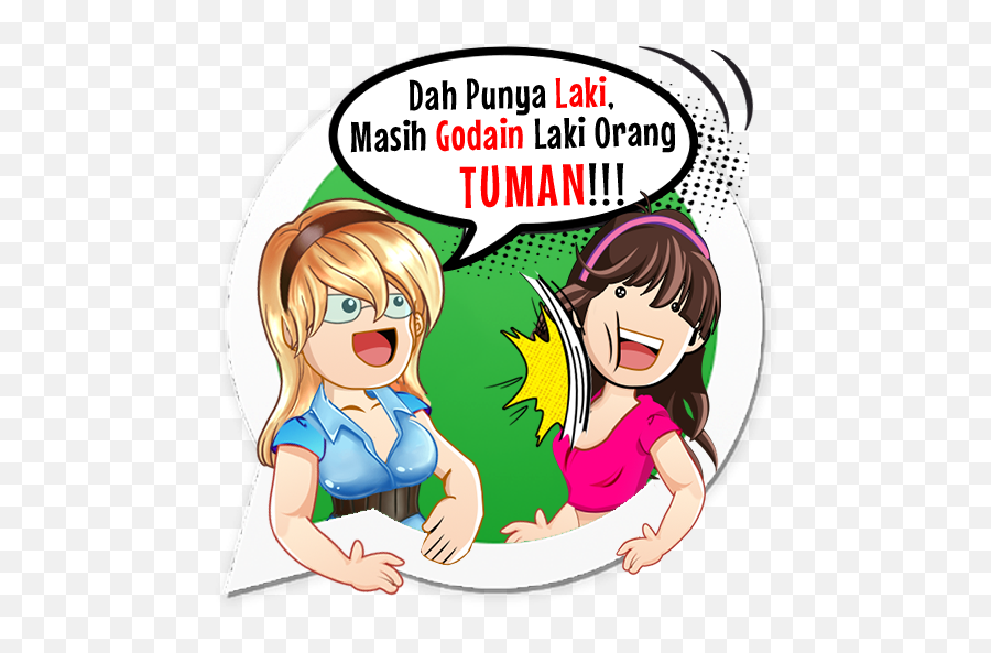 Tuman Sticker Wa Terlengkap Apk 102 - Download Apk Latest Emoji,Troll Emoticons Twitch