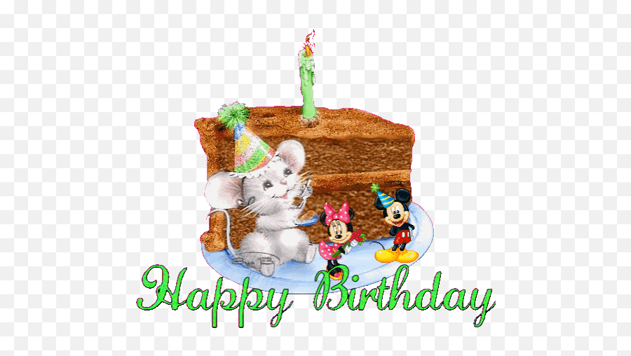Top Rainbow Cake Youtube Stickers For Android U0026 Ios Gfycat - Happy Birthday Renato Images Gif Emoji,Birthday Emoticons