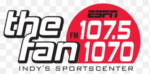 The Fan Adds 2nd Fm Signal In Indianapolis - Barrett Media Emoji,John Constable Violent Emotions