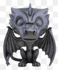 Funko Pop Tv Game Of Thrones - Drogon Iron Vinyl Figure Emoji,Bracket Emojis Jojo