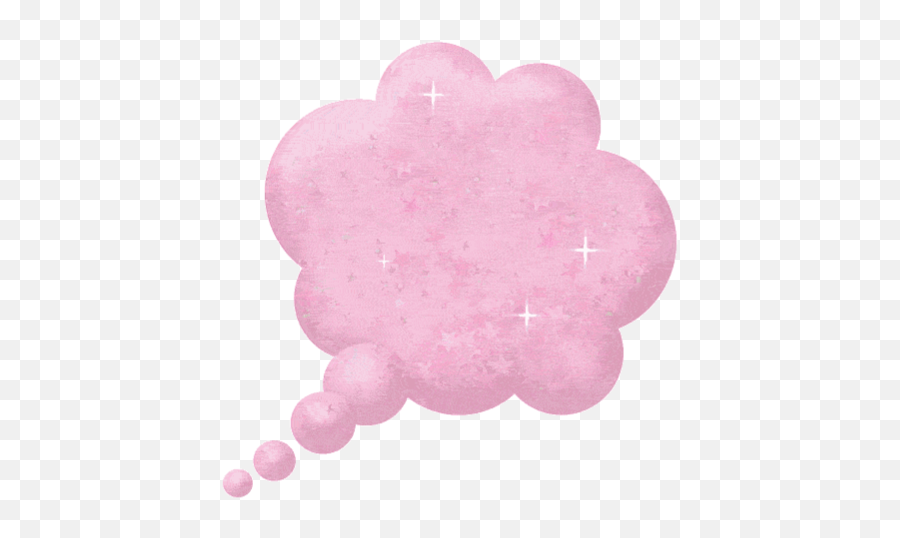 Thinking Bubble Bubbletext Sticker By Amber - Transparent Gif Speech Bubble Emoji,Thought Bubble Emoji