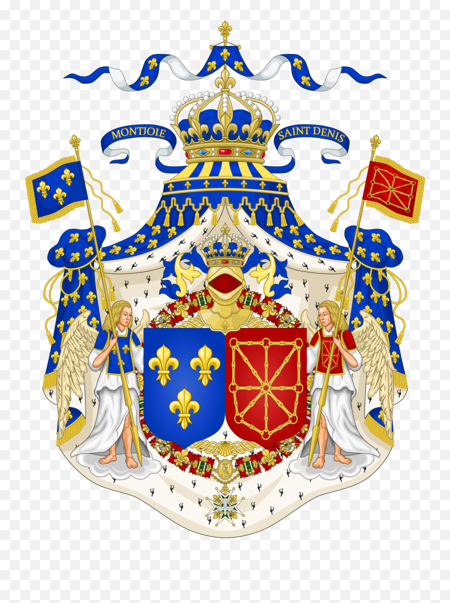 French Nobility - Monarchy Of France Emoji,Love Is A Petty Bourgeois Emotion