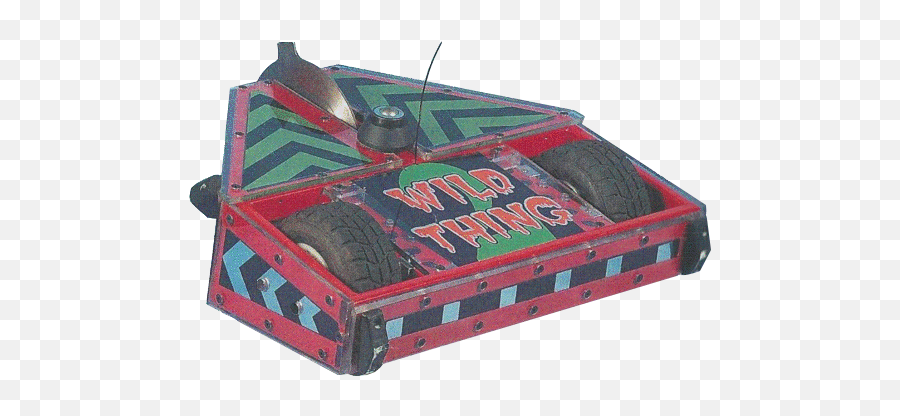 Wild Thing Robot Wars Wiki Fandom Emoji,Wild Thing Max Emoji