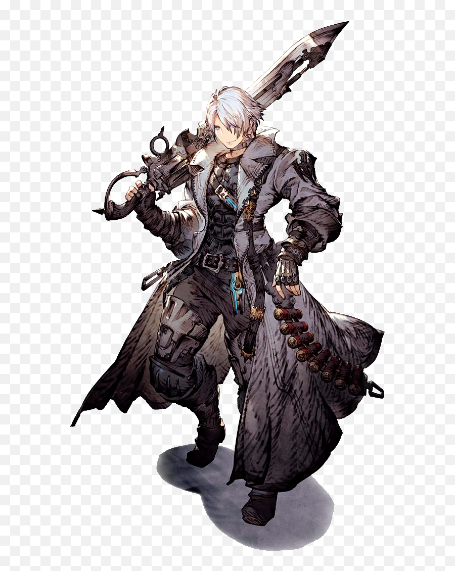 Gunbreaker Early Design Final Fantasy Xiv Shadowbringers Art Emoji,Ff 14 Fighting Emoji Gunbreaker Early Design Final Fantasy Xiv Shadowbringers Art Emoji,Ff 14 Fighting Emoji