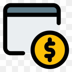 Dollar Sign - Free Seo And Web Icons Emoji,White Dollar Sign Emoji'